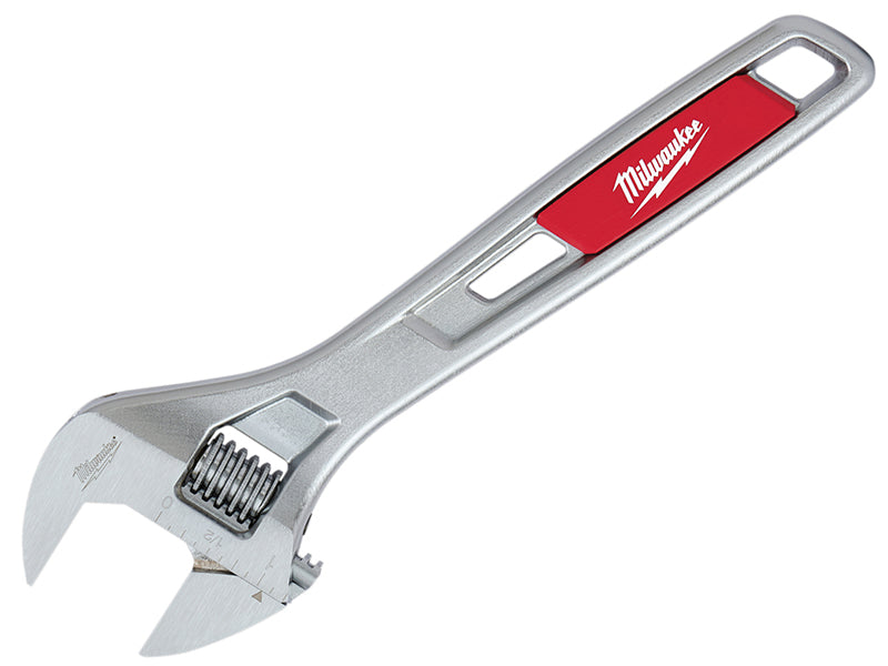 Milwaukee 48227408 Adjustable Wrench 200mm (8in)