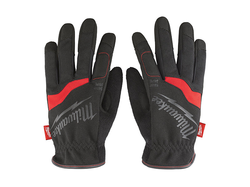 Milwaukee 48229712 Free-Flex Gloves - L (Size 9)