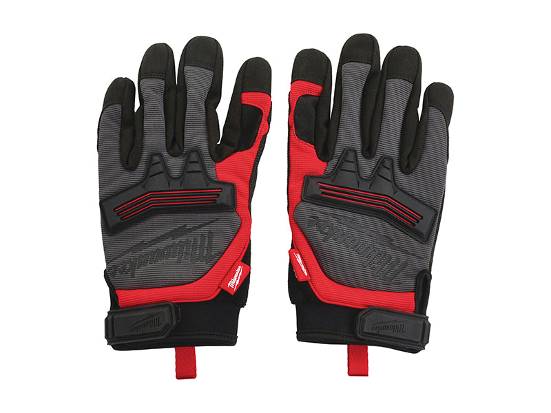 Milwaukee 48229733 Demolition Gloves - XL (Size 10)