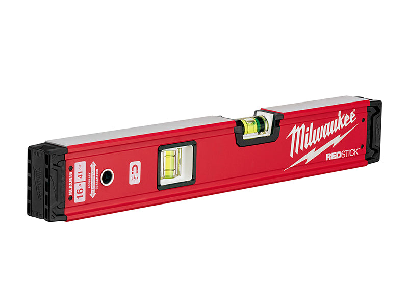 Milwaukee 4932459061 Magnetic REDSTICK™ BACKBONE™ Level 40cm