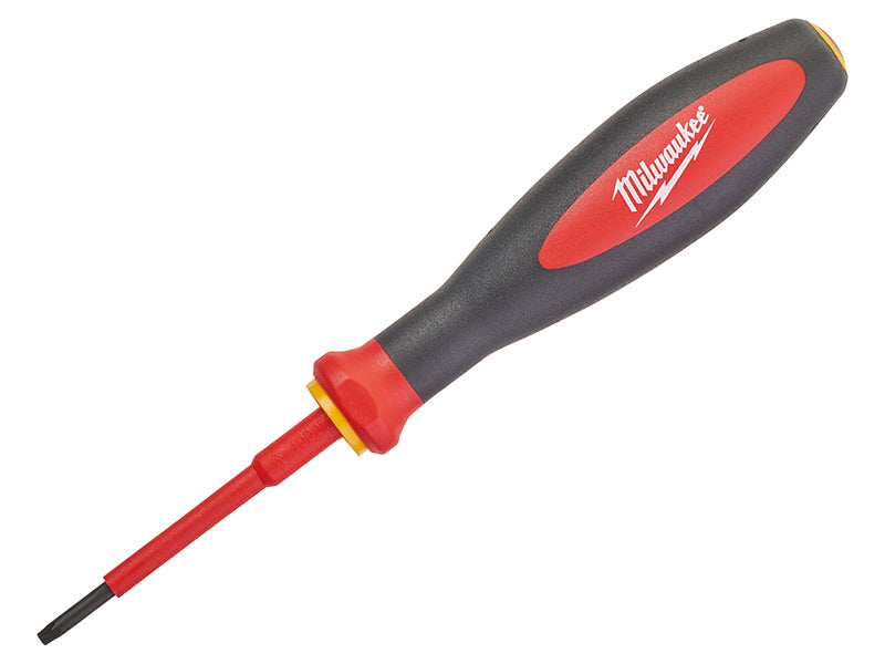 Milwaukee 4932464050 VDE TORX Screwdriver TX10 x 60mm