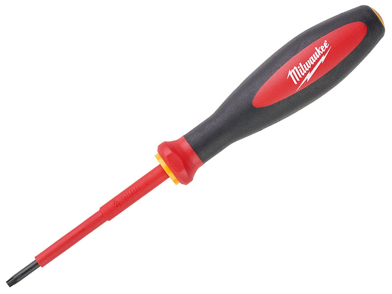 Milwaukee 4932464051 VDE TORX Screwdriver TX15 x 75mm