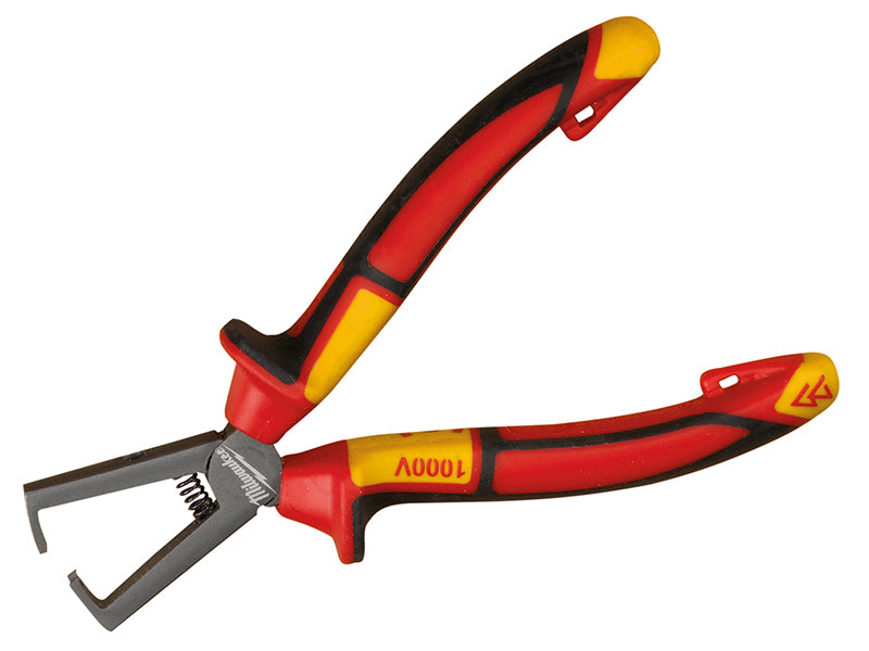Milwaukee 4932464573 VDE Wire Stripping Pliers 160mm