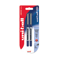 Uni-Ball Eye Fine Blu Twin Blist Pk6