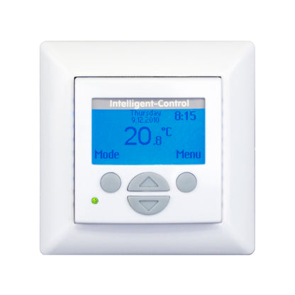 KLIMA Electric Under Floor Heating Mat Kits W Digital Thermostat 150w/m_ Output