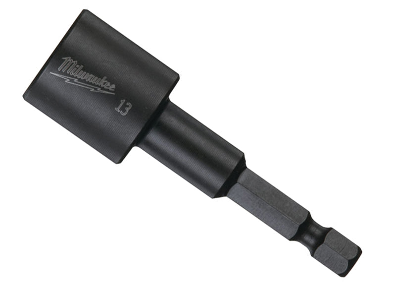 Milwaukee 4932352545 Screwdriving Magnetic Nut Drive 13 x 65mm