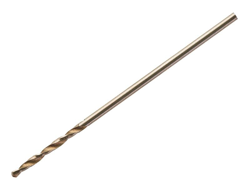 Milwaukee 4932352345 HSS-G THUNDERWEB Metal Drill Bits (2) 1.0mm OL:34mm WL:12mm