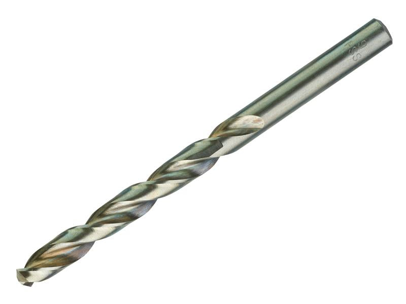 Milwaukee 4932352365 HSS-G THUNDERWEB Metal Drill Bit 9.0mm OL:125mm WL:81mm