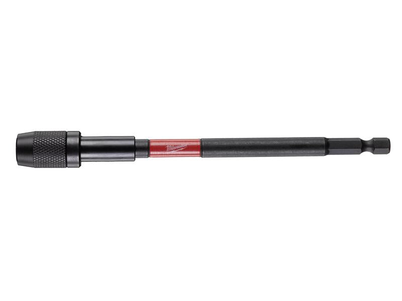 Milwaukee 4932472067 SHOCKWAVE™ Locking Bit Holder 152mm