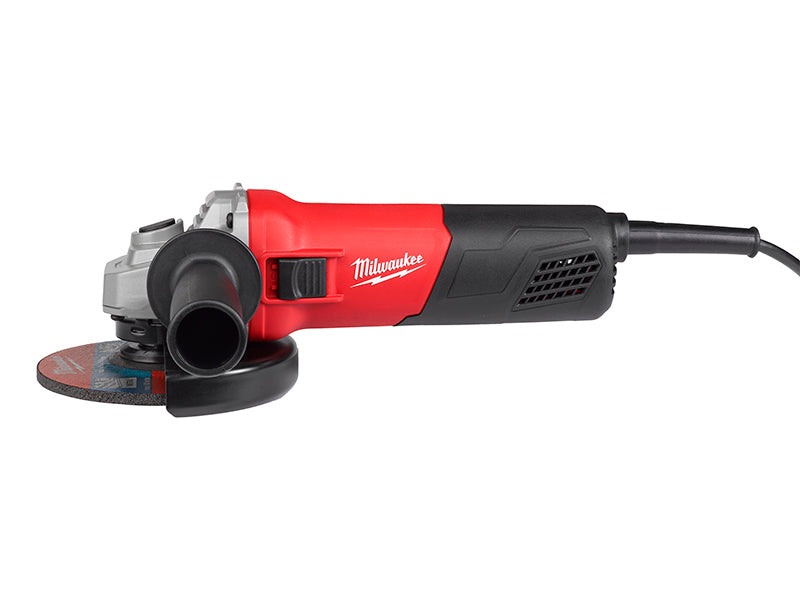 Milwaukee 4933451214 AG800E Angle Grinder 115mm 800W 240V