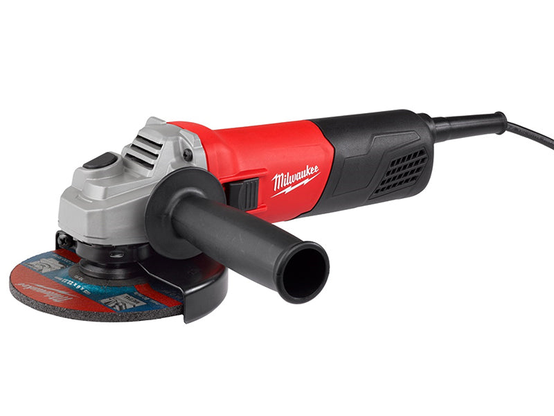 Milwaukee 4933451215 AG800E Angle Grinder 115mm 800W 110V