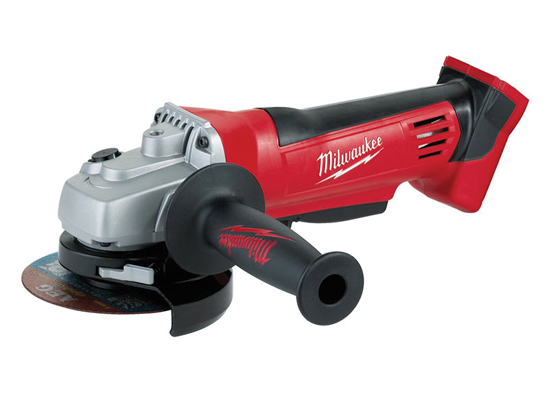 Milwaukee 4933411210 HD18 AG-0 Angle Grinder 115mm 18V Bare Unit