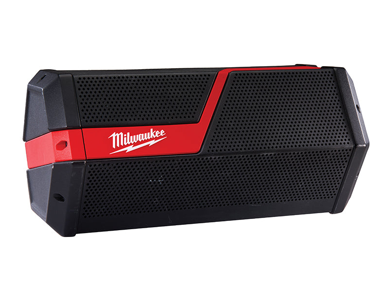 Milwaukee 4933459275 M12-18 JSSP-0 Jobsite Speaker 12/18V Bare Unit