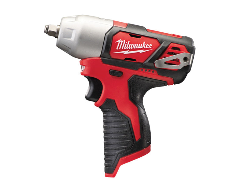 Milwaukee 4933441985 M12 BIW38-0 Sub Compact 3/8in Impact Wrench 12V Bare Unit