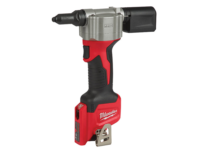 Milwaukee 4933464404 M12 BPRT-0 Pop Rivet Tool 12V Bare Unit