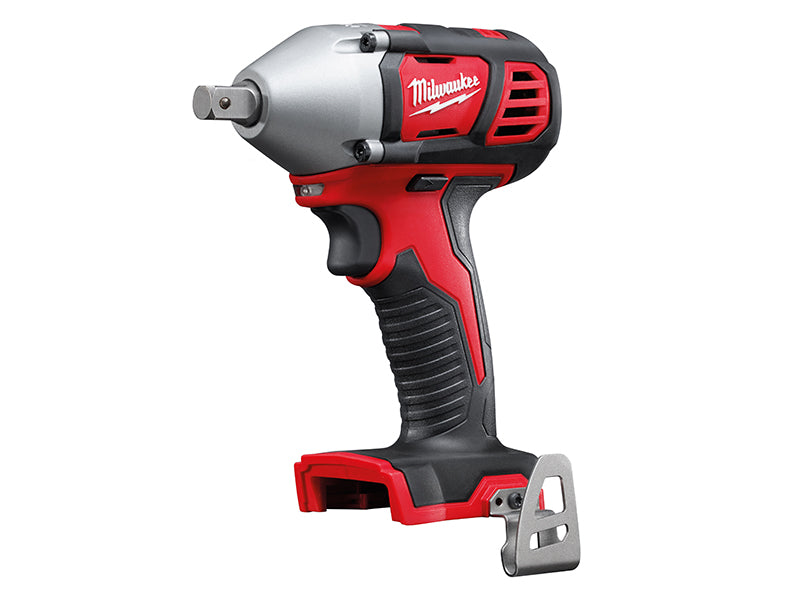 Milwaukee 4933443590 M18 BIW12-0 Compact 1/2in Impact Wrench 18V Bare Unit