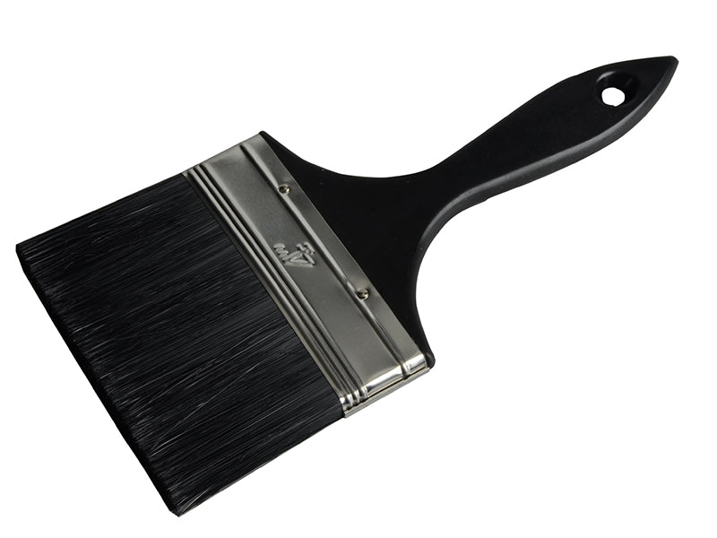 Miscellaneous SC100 Economy Paint Brush Plastic Handle 100mm (4in)