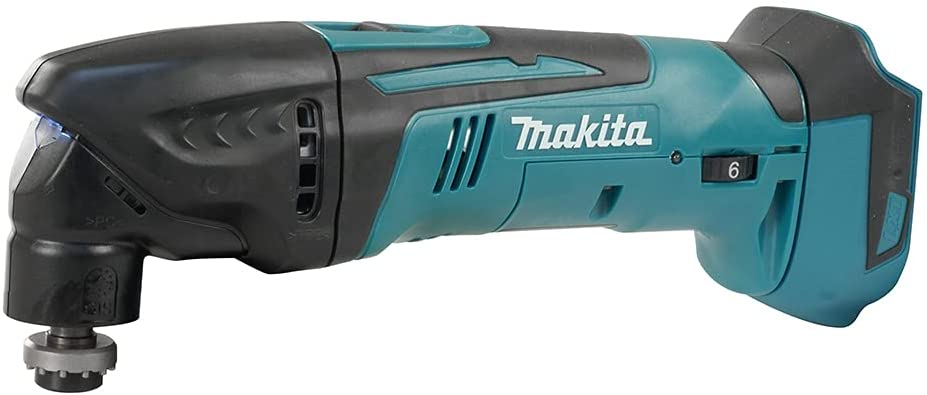 Makita DTM50Z 18V LXT Oscillating Multi Tool Bare Unit