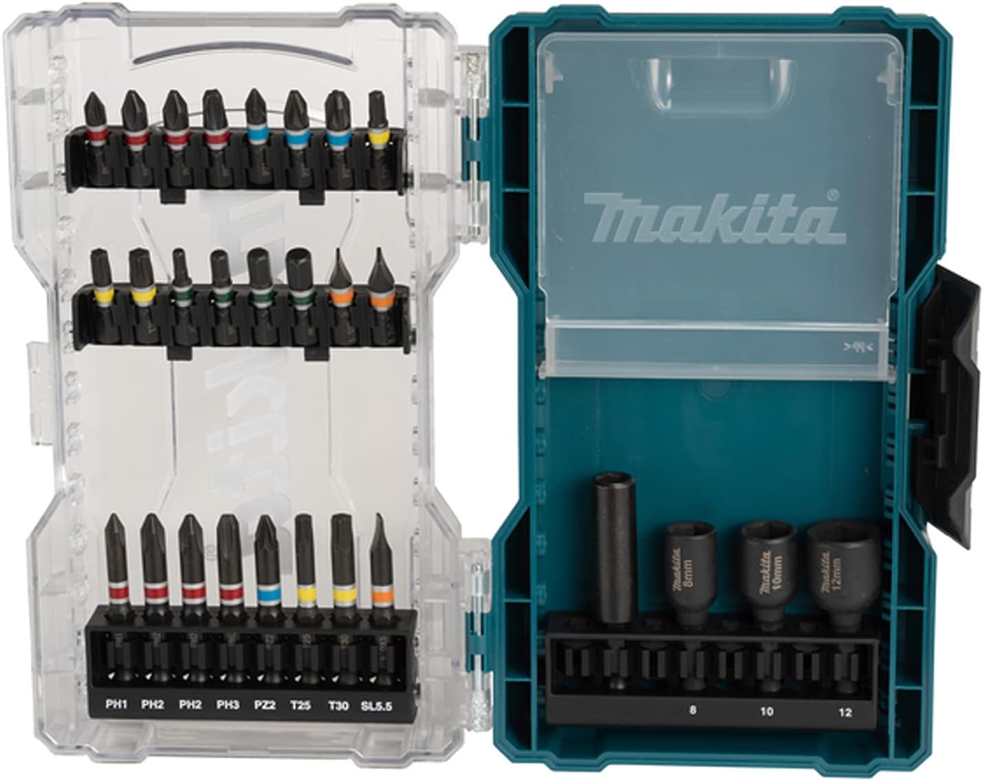 Makita E-07048 28 Piece Screwdriver Bit Set