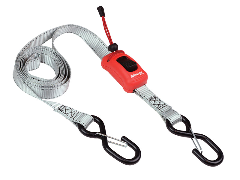 MasterLock 3313EURDAT Pre-Assembled Spring Clamp Tie-Down