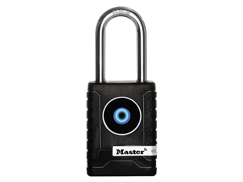 MasterLock 4401EURDLH 4401 Outdoor Bluetooth Padlock