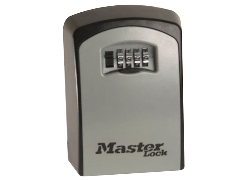 MasterLock 5403EURD 5403E Large Select Access� Key Lock Box (Up To 5 Keys) - Grey