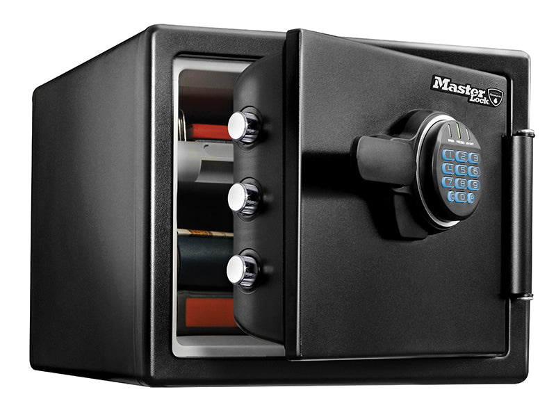 MasterLock LFW082FTC Large Digital Fire & Water Safe