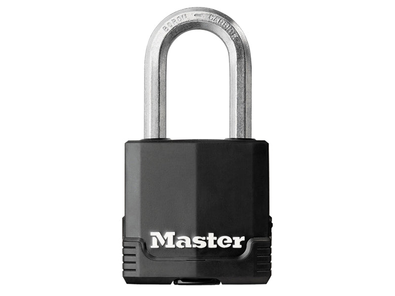 MasterLock M515EURDLHCC Excell� Weather Tough 51mm Padlock 5-Pin - 51mm Shackle