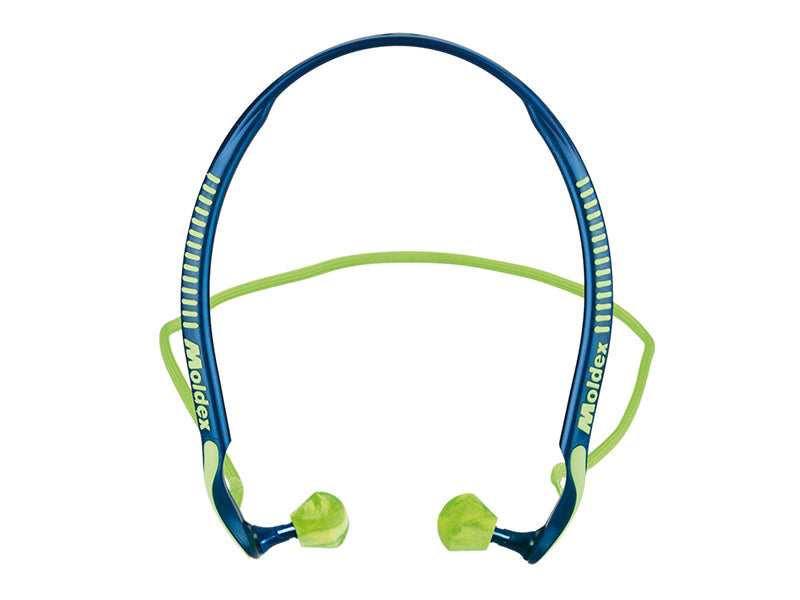 Moldex 670001 Jazz-Band� Banded Earplugs SNR 23 dB