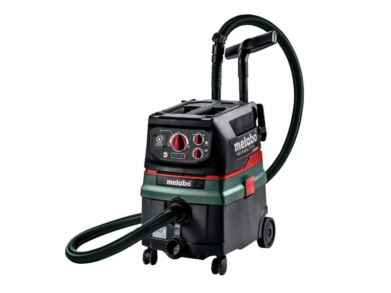 Metabo 602046850 ASR 36-18 BL 25 M SC Brushless Wet & Dry Vacuum 36V Bare Unit