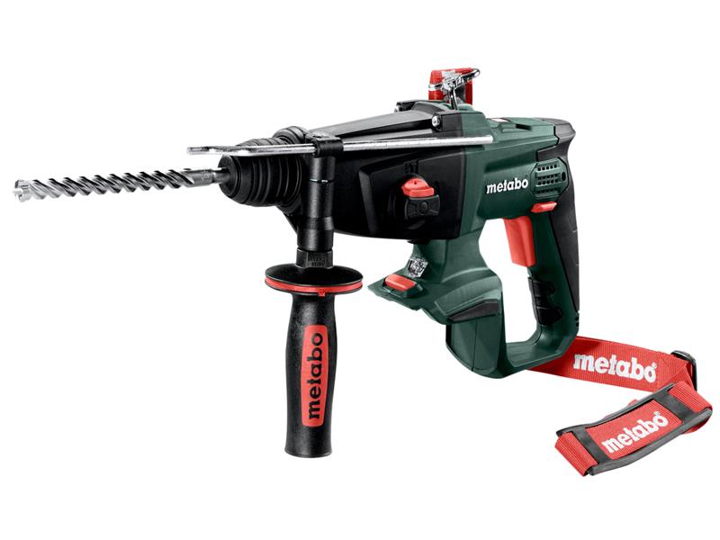Metabo 600210840 KHA 18 LTX SDS Plus Hammer 18V Bare Unit