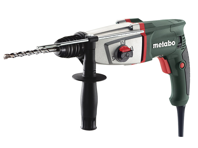 Metabo 606157390 KHE 2644 3 Mode SDS Plus Hammer 800W 110V