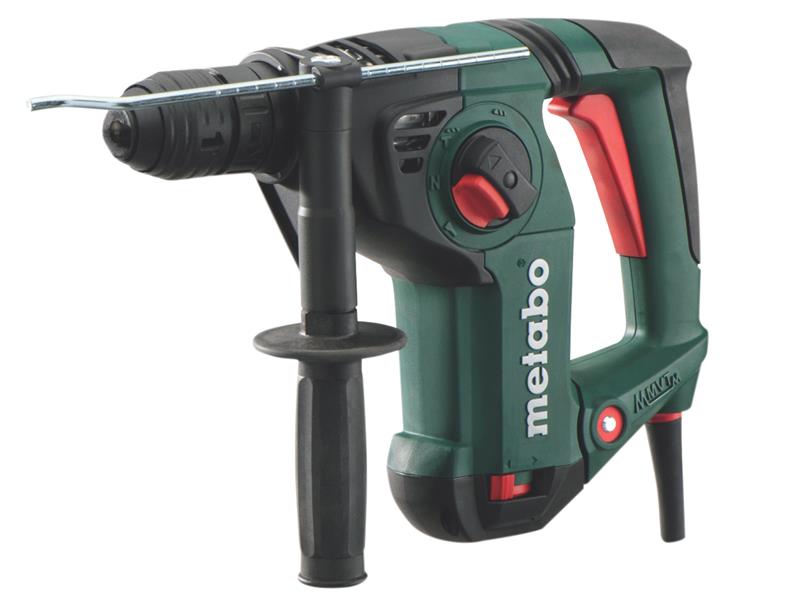 Metabo 600659000 KHE 3251 SDS Plus Hammer Drill 3 Mode 800W 240V