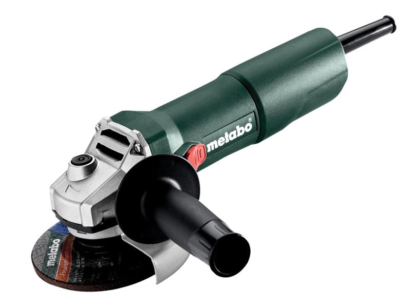 Metabo 603604380 W750-115 Mini Grinder 115mm 750W 240V