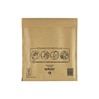 Mail Lite BubBag Gld E2 220x260 P100