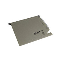 Rexel Multifile Files A4 Grn Pk50