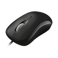 Microsoft Basic Optical Mouse Black