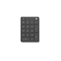 Microsoft MS Number Pad Black