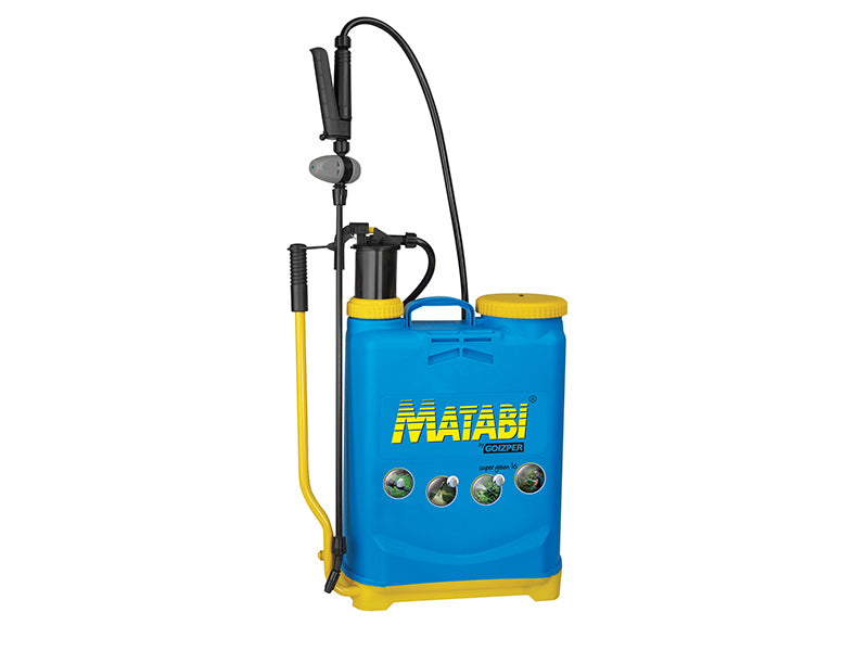 Matabi 8.39.47 Supergreen 16 Knapsack Sprayer 16 litre