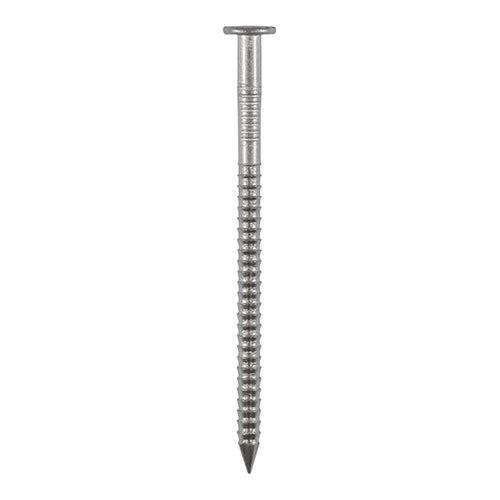 TIMCO Annular Ringshank Nails A2 Stainless Steel - 75 x 3.75 bag OF 1 Kilograms
