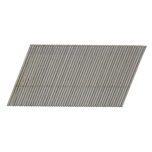 Paslode IM65A Brads & Fuel Cells Pack Angled Stainless Steel - 16g x 64/2BFC Box OF 2000 Pieces