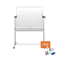 Nobo Steel Magn Mob Wbrd 1200x900mm