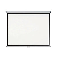 Nobo Projection Scn Mount 2400x1813