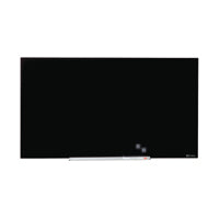 Nobo Pro Glass Mag Wboard 45 Blk