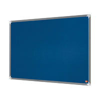Nobo Prem Plus Felt Brd 600x450 Blue