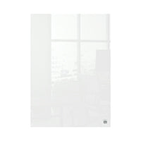 Nobo A4 Acrylic Mini Desktop Notepad