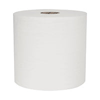 Raphael Roll Towel 200mmx200m Wht P6