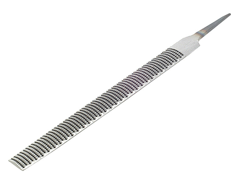 CrescentNicholson� 17683N Half-Round Second Cut Cabinet Rasp 250mm (10in)