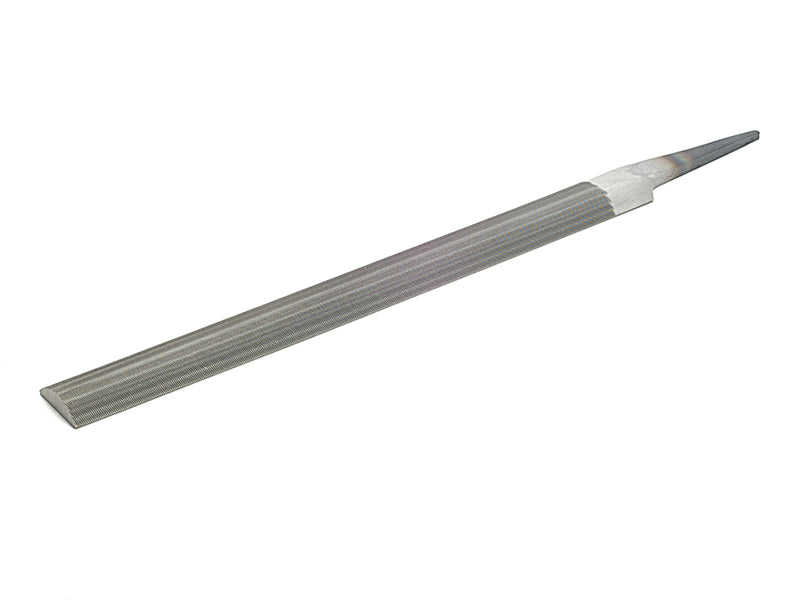 CrescentNicholson� 05158N Half-Round Smooth Cut File 300mm (12in)
