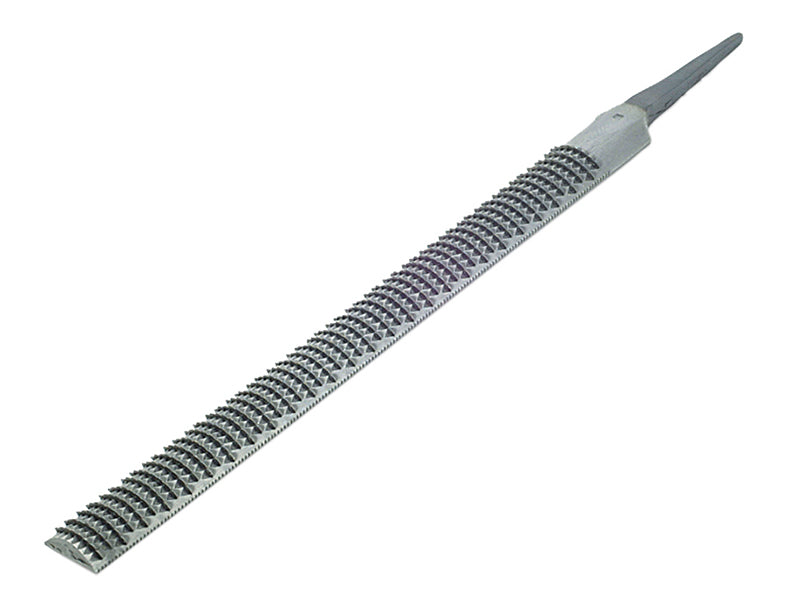 CrescentNicholson� 19460N Half-Round Bastard Wood Rasp 300mm (12in)